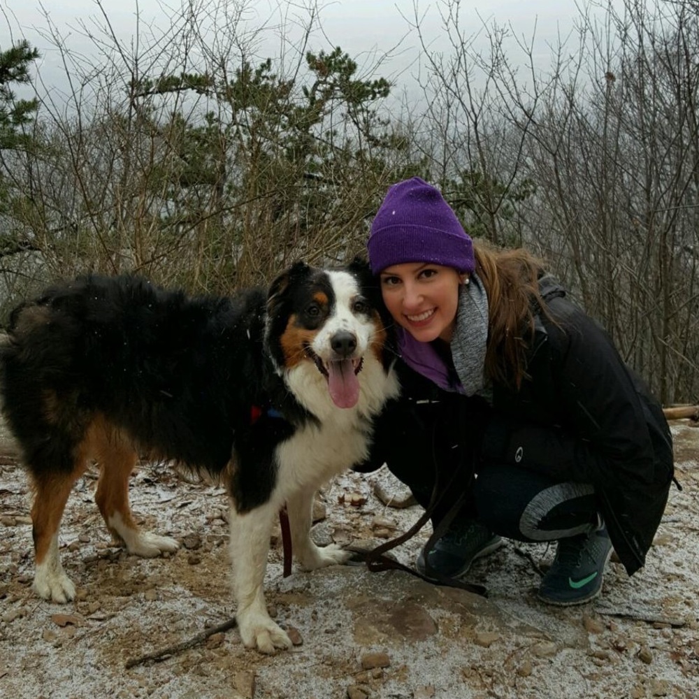 Meet your Posher, Hannah