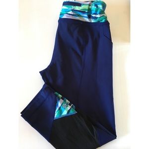 Lululemon Crop Legging