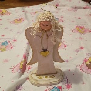 Holiday Angel Decoration