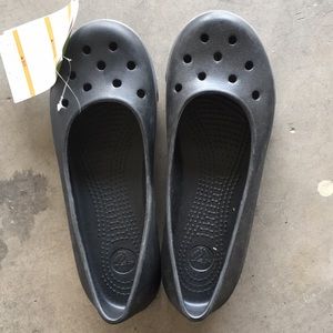 Crocs flats