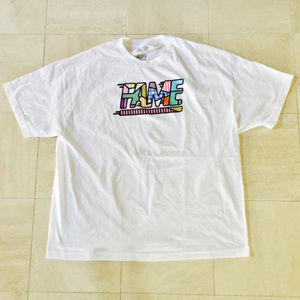 Hall Of Fame MixUp Tee - White