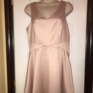 Forever 21 Blush Dress