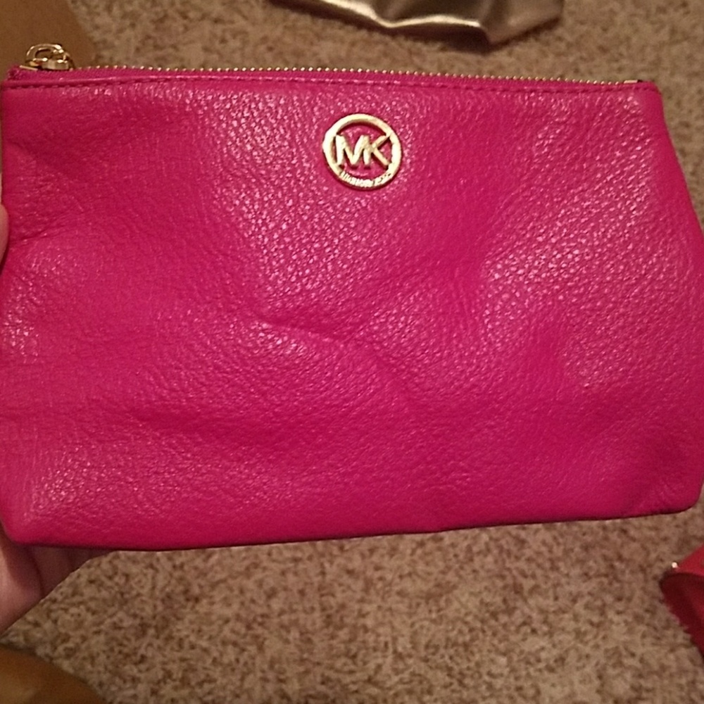 Michael Kors clutch