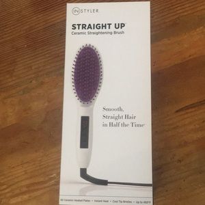 Instyler Straight Up Ceramic Brush