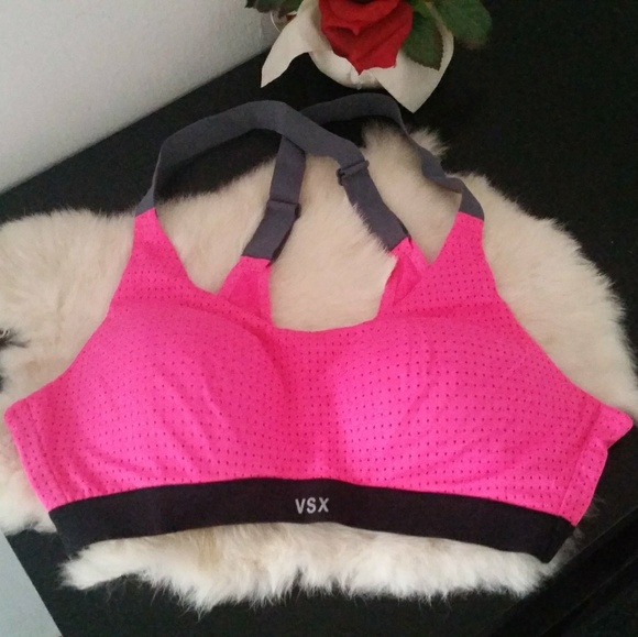 Victoria's Secret Other - Pink Victoria's Secret Sports bra.