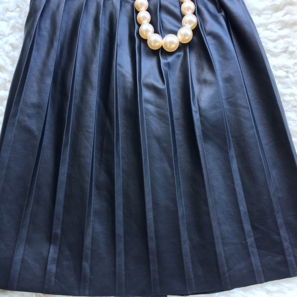 Charlotte Russe Pleated Mini Skirt for Women