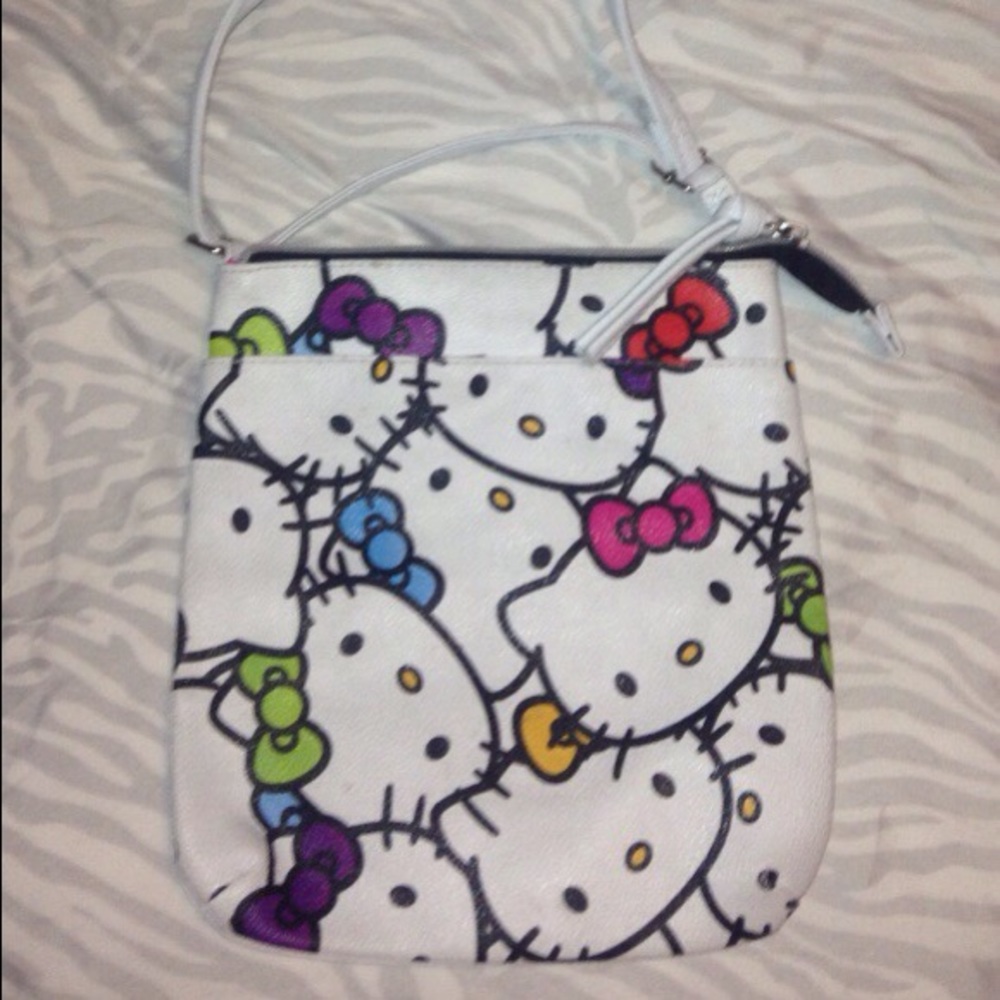 Hello Kitty Purse