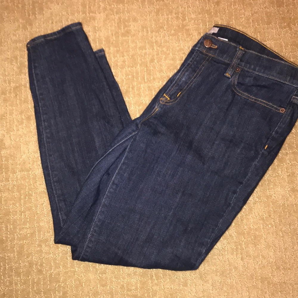J Crew Skinny Jeans
