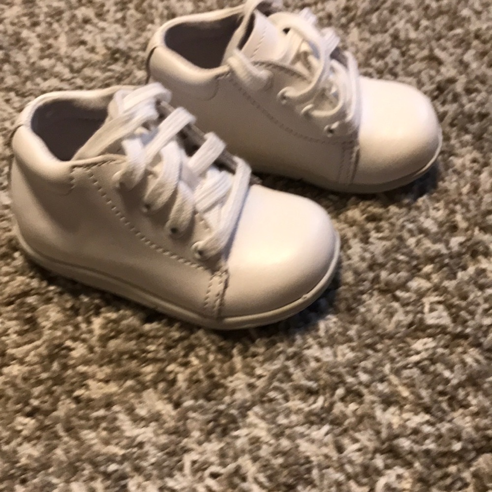 Baby boy walking shoes