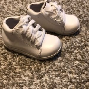 Baby boy walking shoes