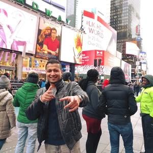 Meet your Posher, Keshav