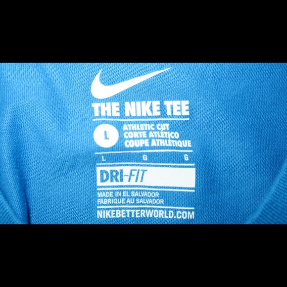 Nike Tee Dri-Fit - Picture 3 of 3