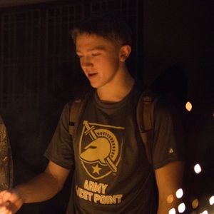 Meet your Posher, Michael