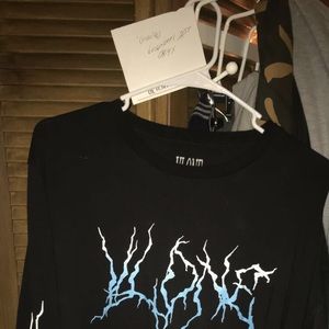 VLONE | Shirts | Vlone Lightning Tee 