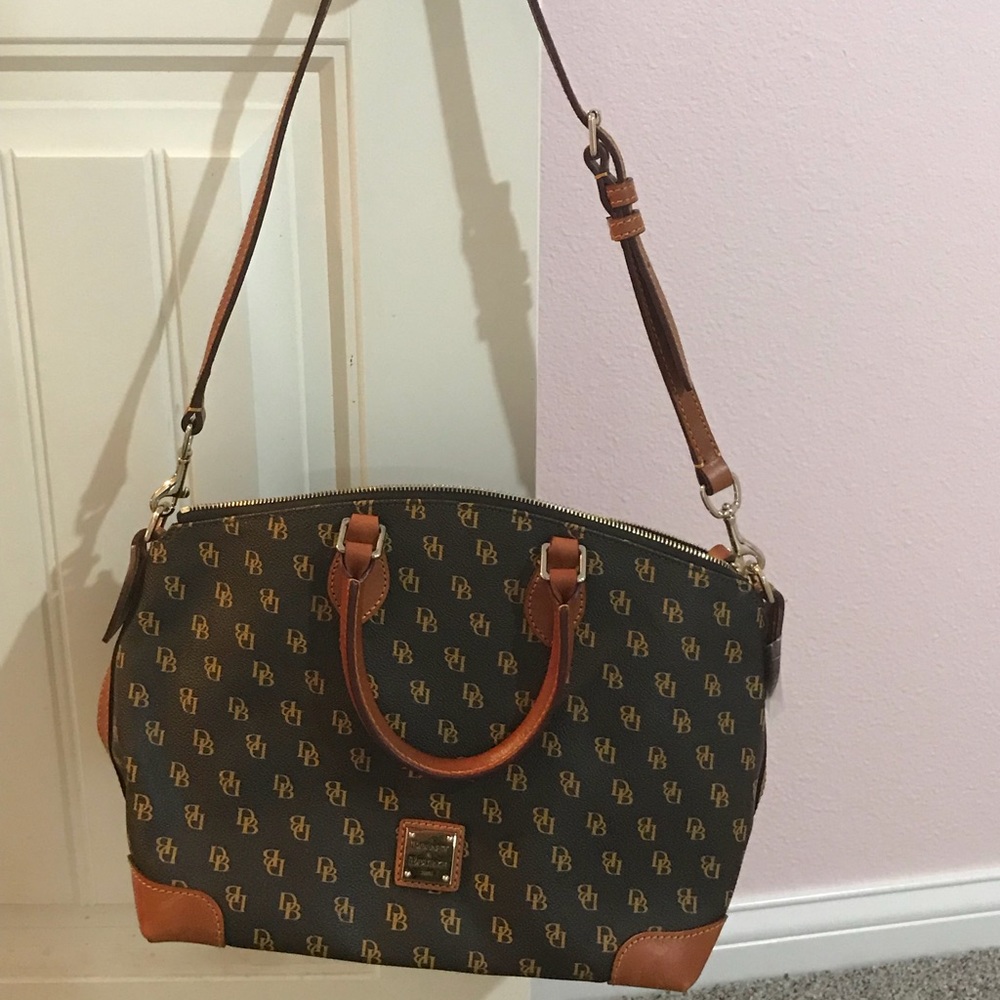 Authentic Dooney and Burke