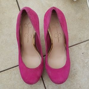 Jessica Simpson Pumps