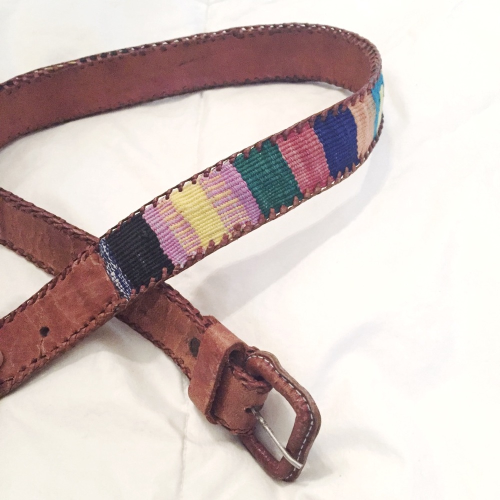 Vintage Belt