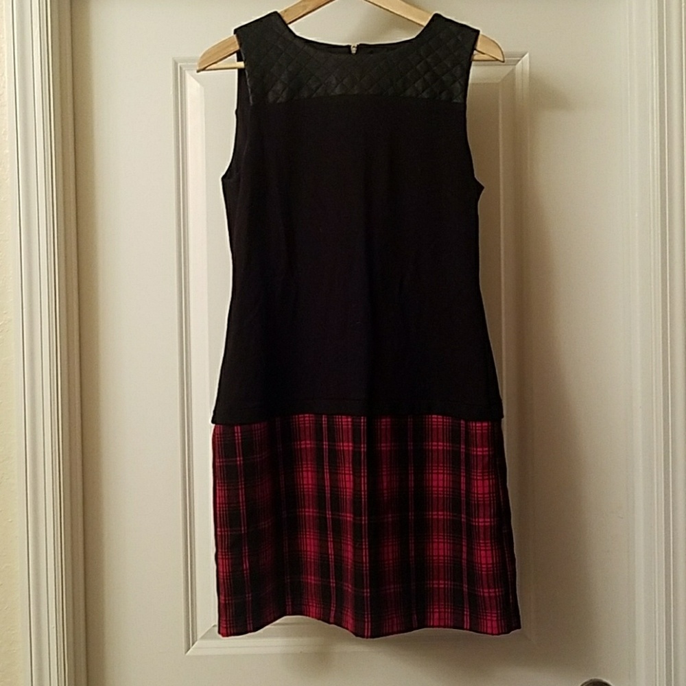 NWT Midi Punk Dress