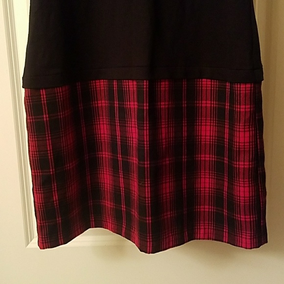 NWT Midi Punk Dress - Picture 2 of 4