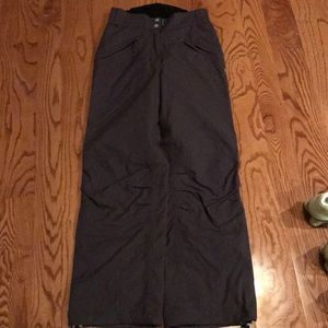 Rossignol ski pants size 6