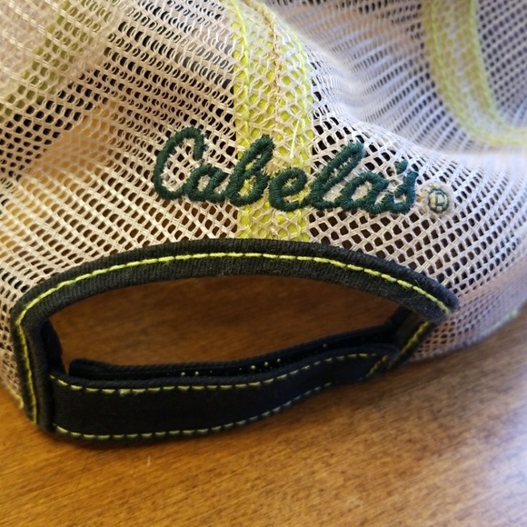 🍁Cabela's velcro back hats - Picture 3 of 5