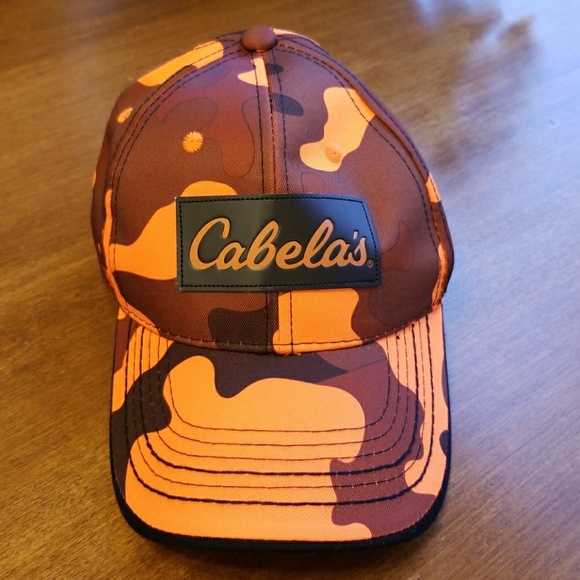🍁Cabela's velcro back hats - Picture 4 of 5