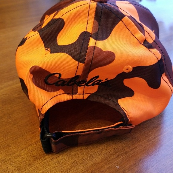 🍁Cabela's velcro back hats - Picture 5 of 5