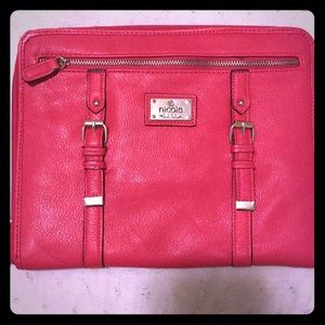 Nicole by Nicole Miller handbag/tablet case.