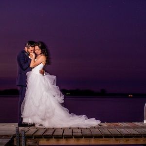 Vera wang wedding dress