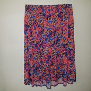 NWT LuLaRoe Maxi Skirt