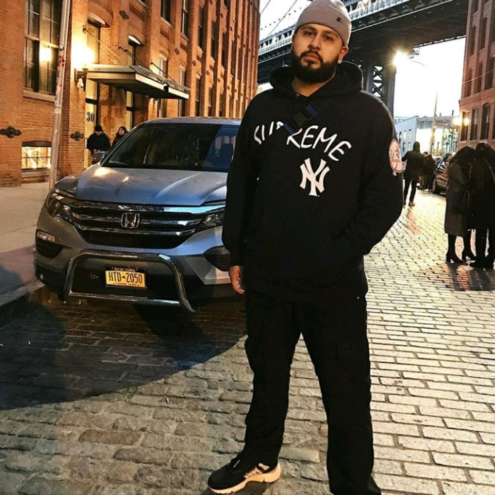 Meet your Posher, Roy