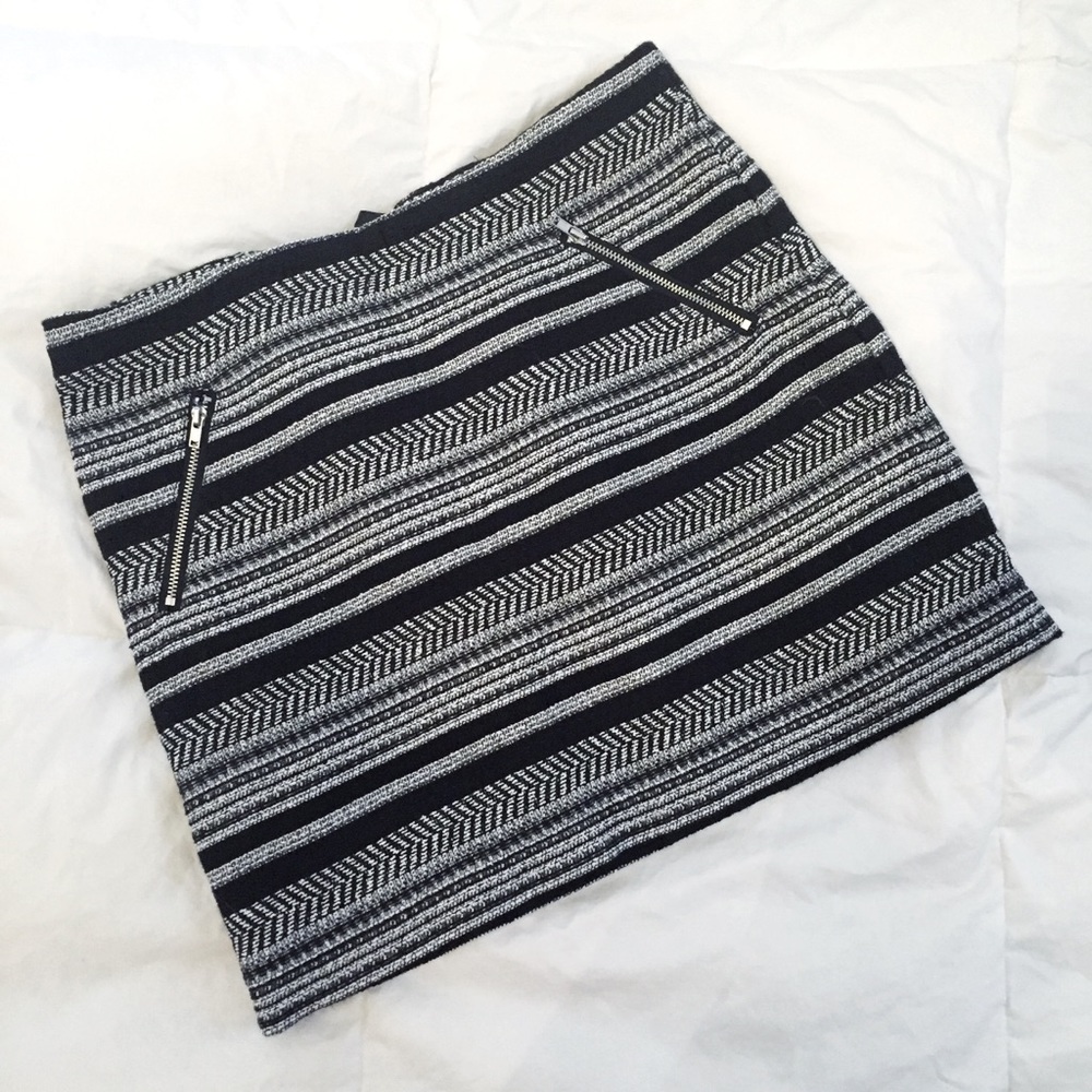 Mini skirt from H&M