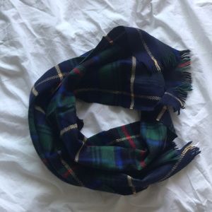Barneys New York Wool scarf