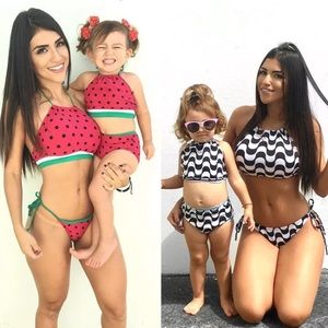 Mother & Daughter Swimwear 👙👙