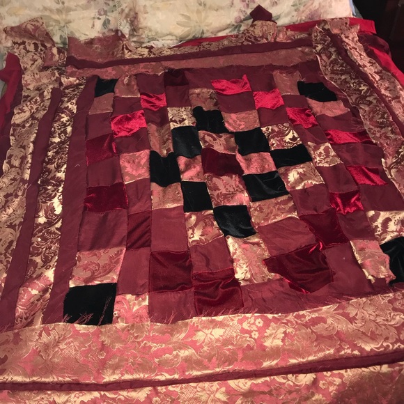 Blanket I made - Picture 1 of 3