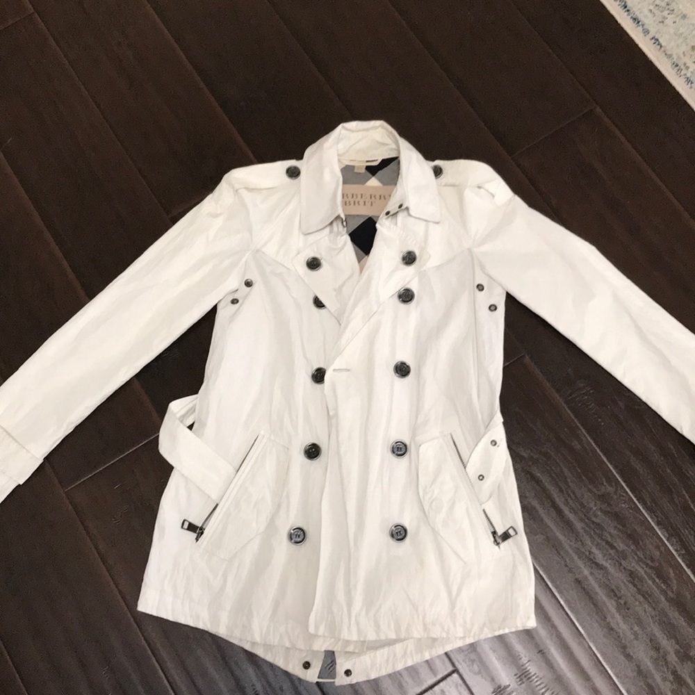 BURBERRY BRIT Jacket. Authentic