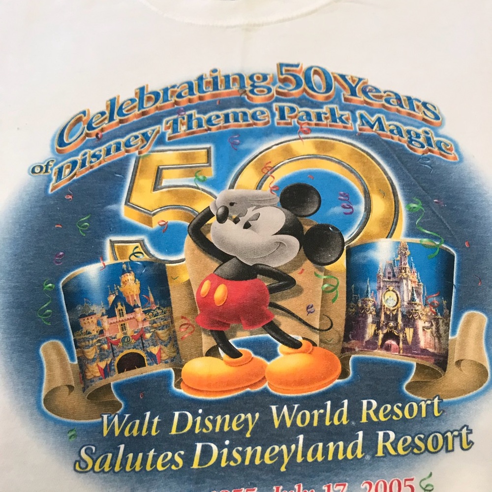 Celebrating 50 of Disney