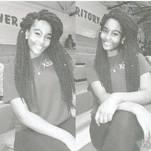 Meet your Posher, Erica