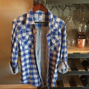 Guess L/S Button Down