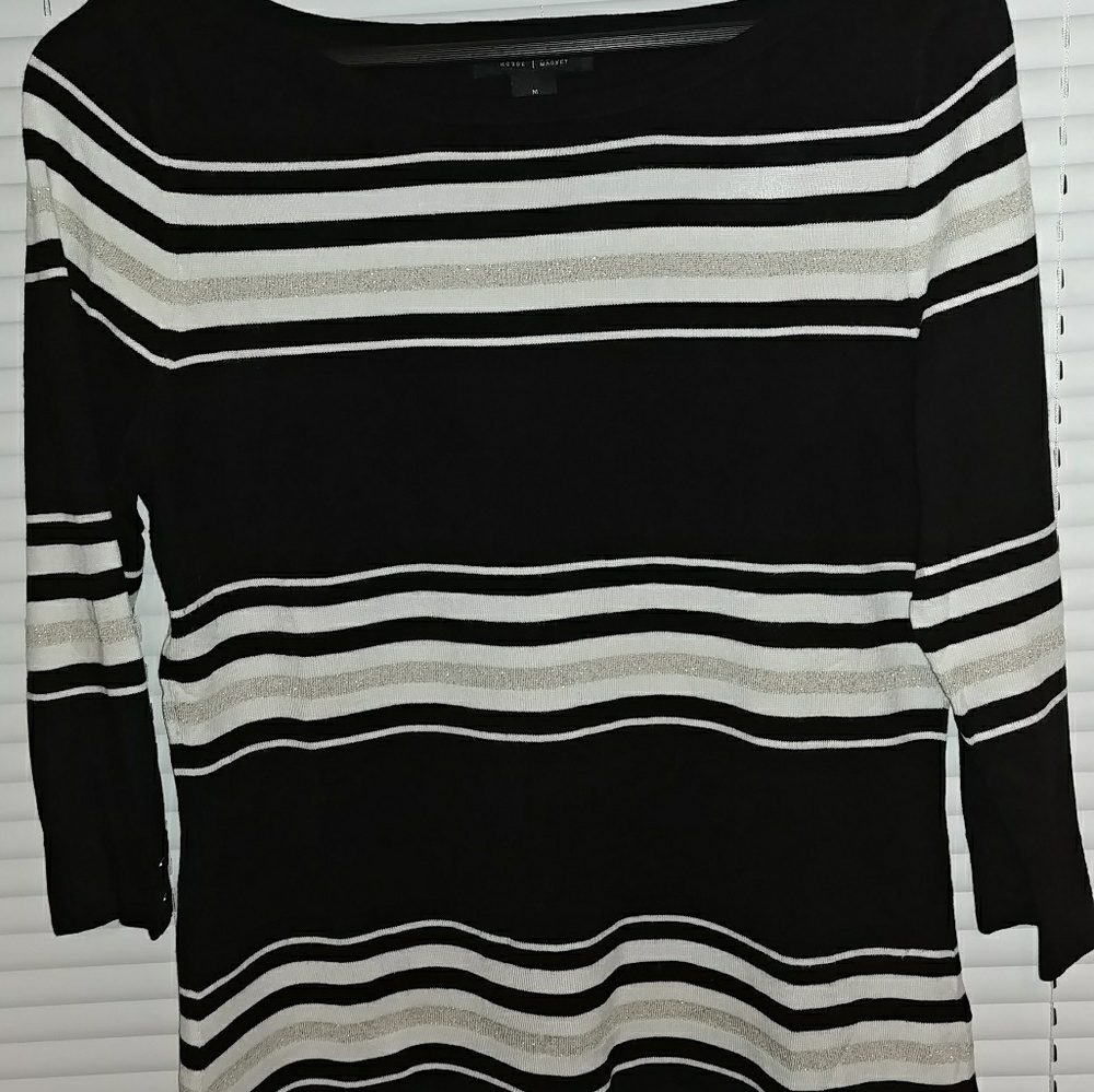 White house black market sweater