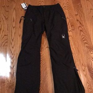 Spyder ski pants