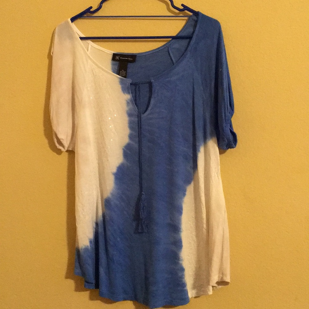 Women’s I-N-C international Concepts Blouse XL