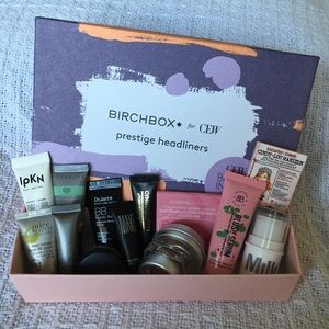 Birchbox & Makeup Samples