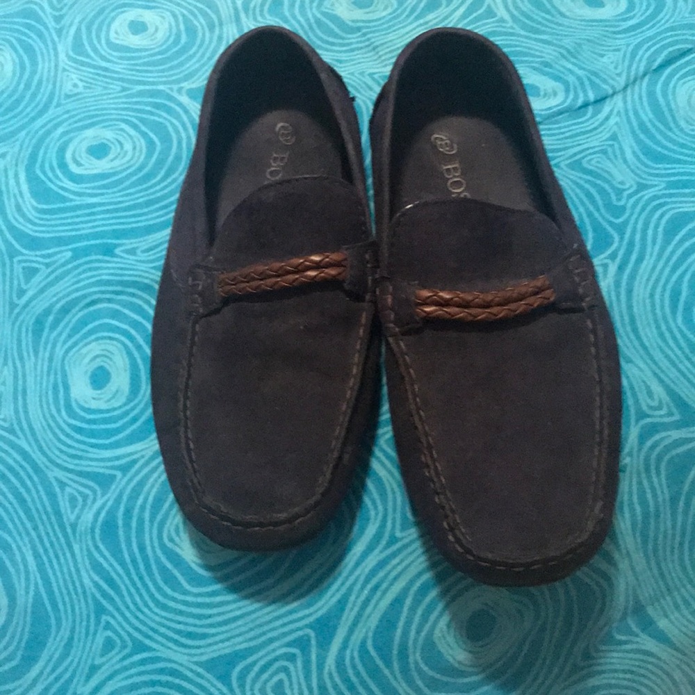 Bosi moccasins