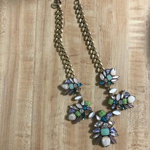 Stella and Dot Statement Necklace