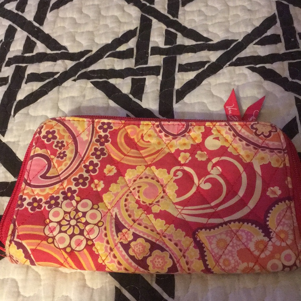 Vera Bradley wallet