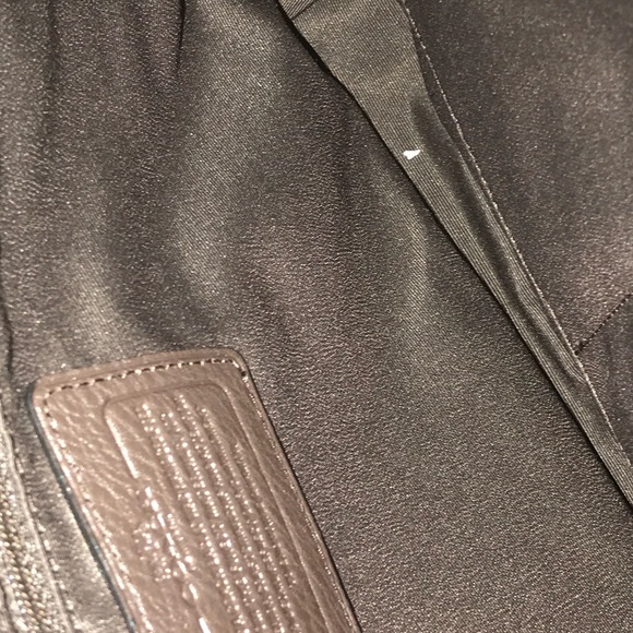 ****ITEM SOLD*****❤️Authentic Coach bag .... - Picture 2 of 2