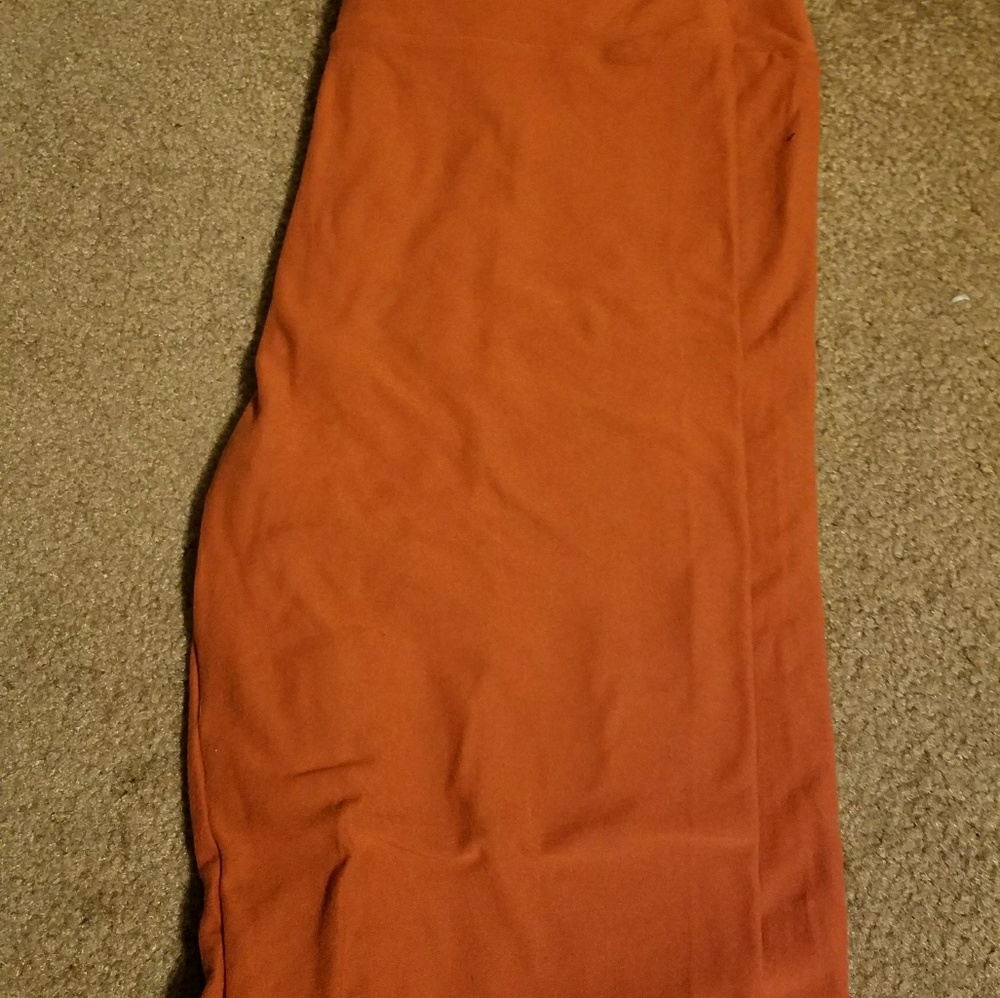 OS solid orange