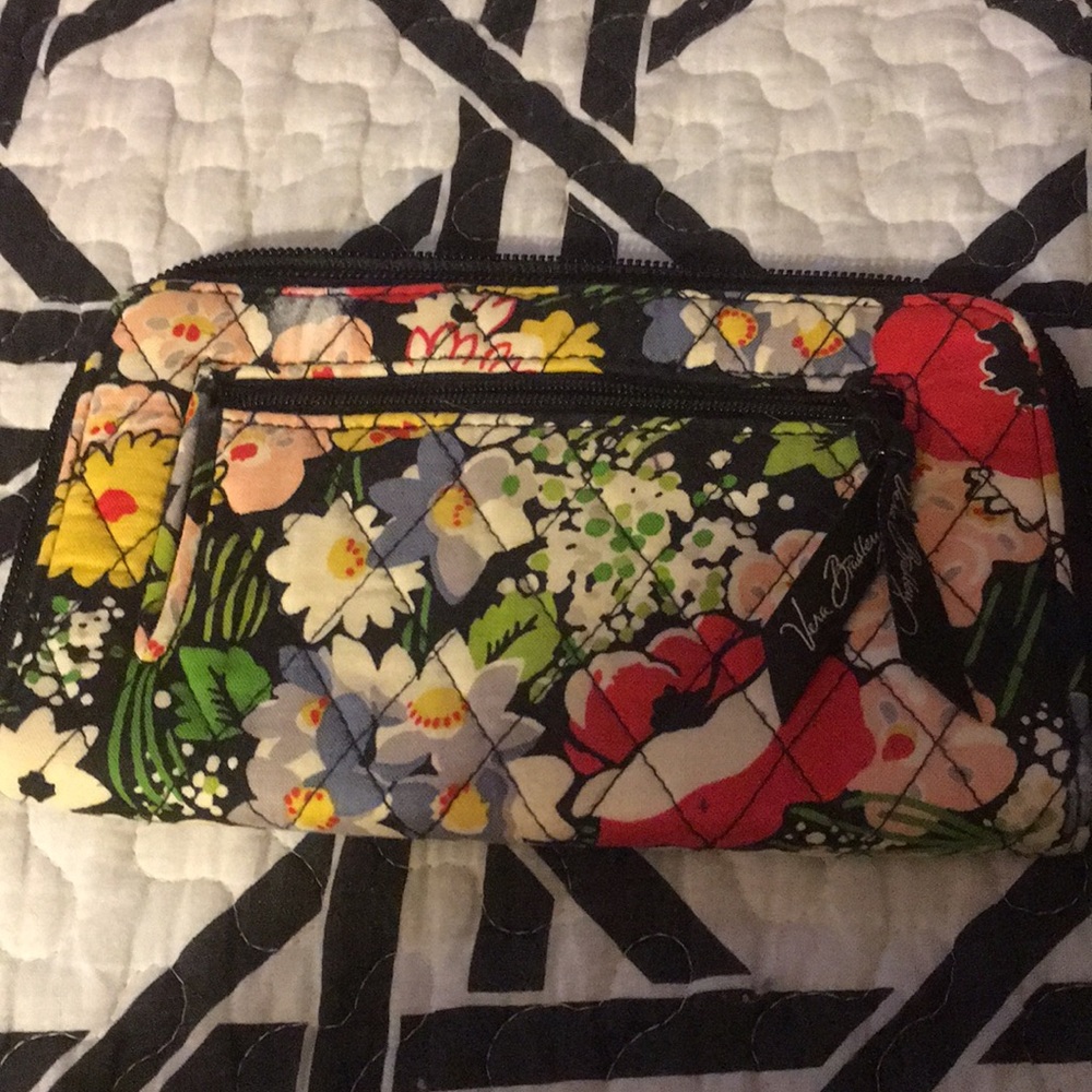 Vera Bradley wallet