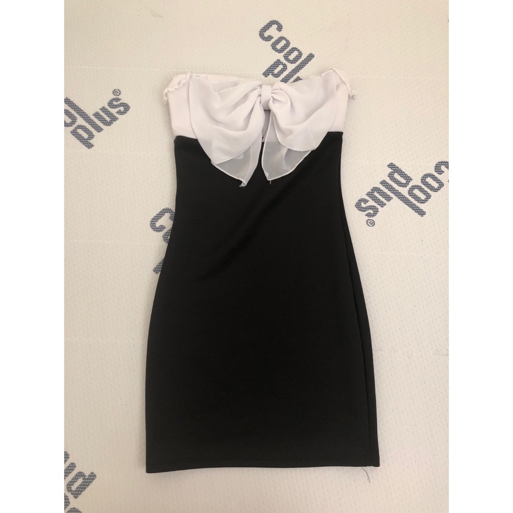 Mini dress